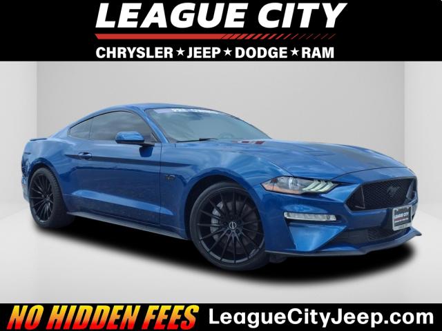 2022 Ford Mustang GT Premium