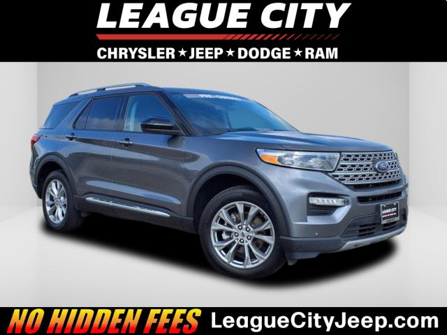 2024 Ford Explorer Limited