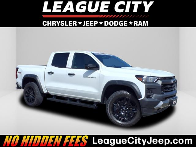 2023 Chevrolet Colorado Trail Boss