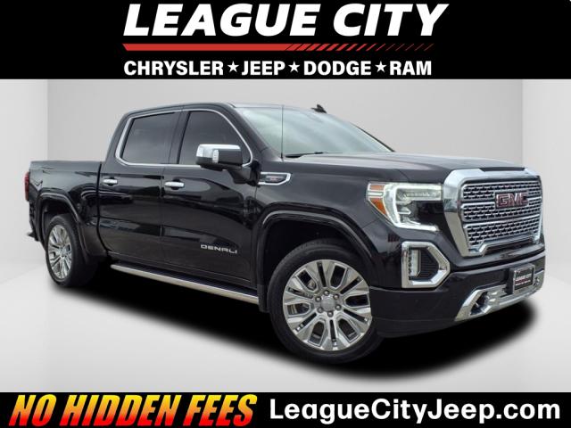 2022 GMC Sierra 1500 Limited Denali