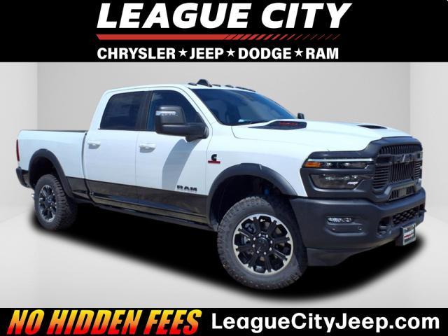 2025 RAM 2500 Rebel/Power Wagon