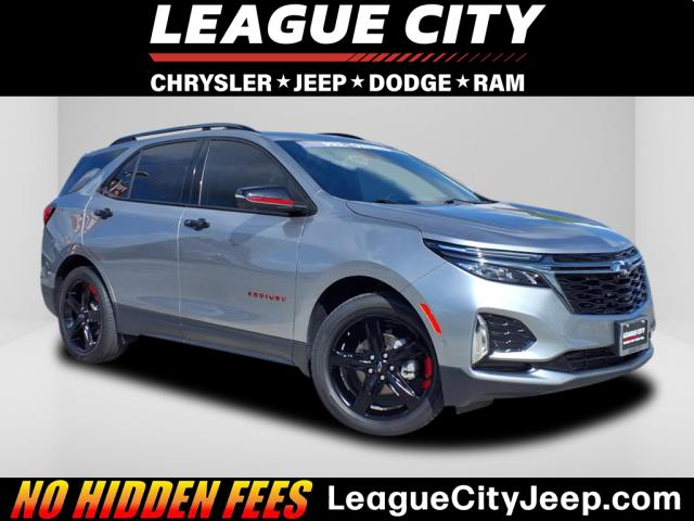 2023 Chevrolet Equinox Premier
