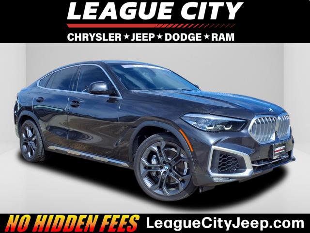 2021 BMW X6 sDrive40i
