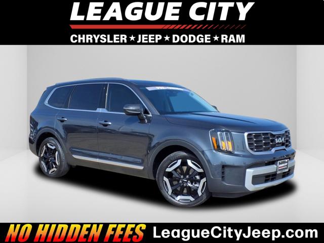 2024 Kia Telluride S