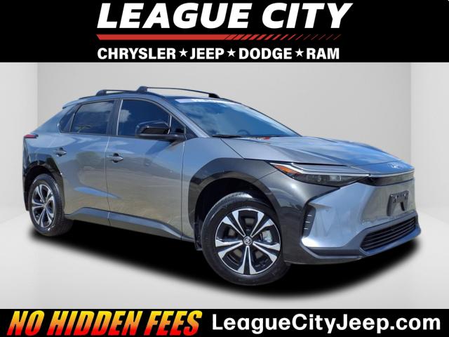 2024 Toyota bZ4X XLE