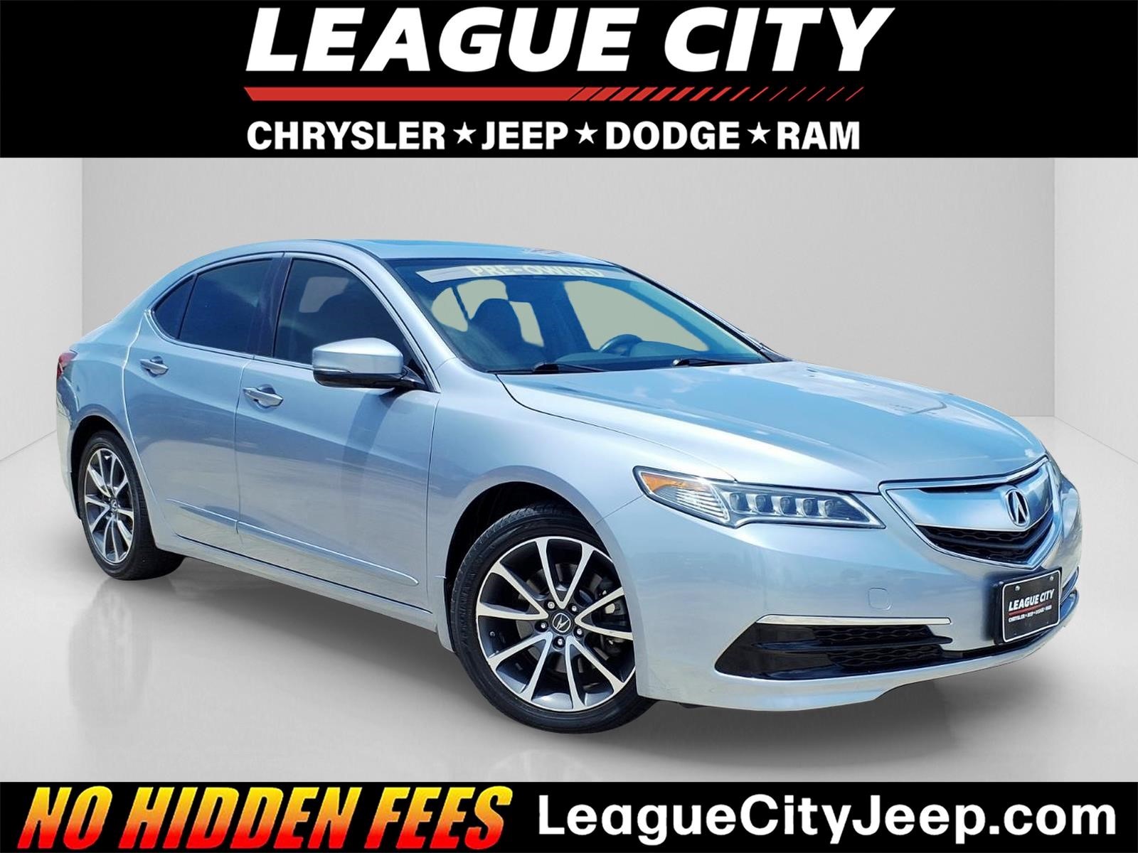 2016 Acura TLX V6 Tech - 0