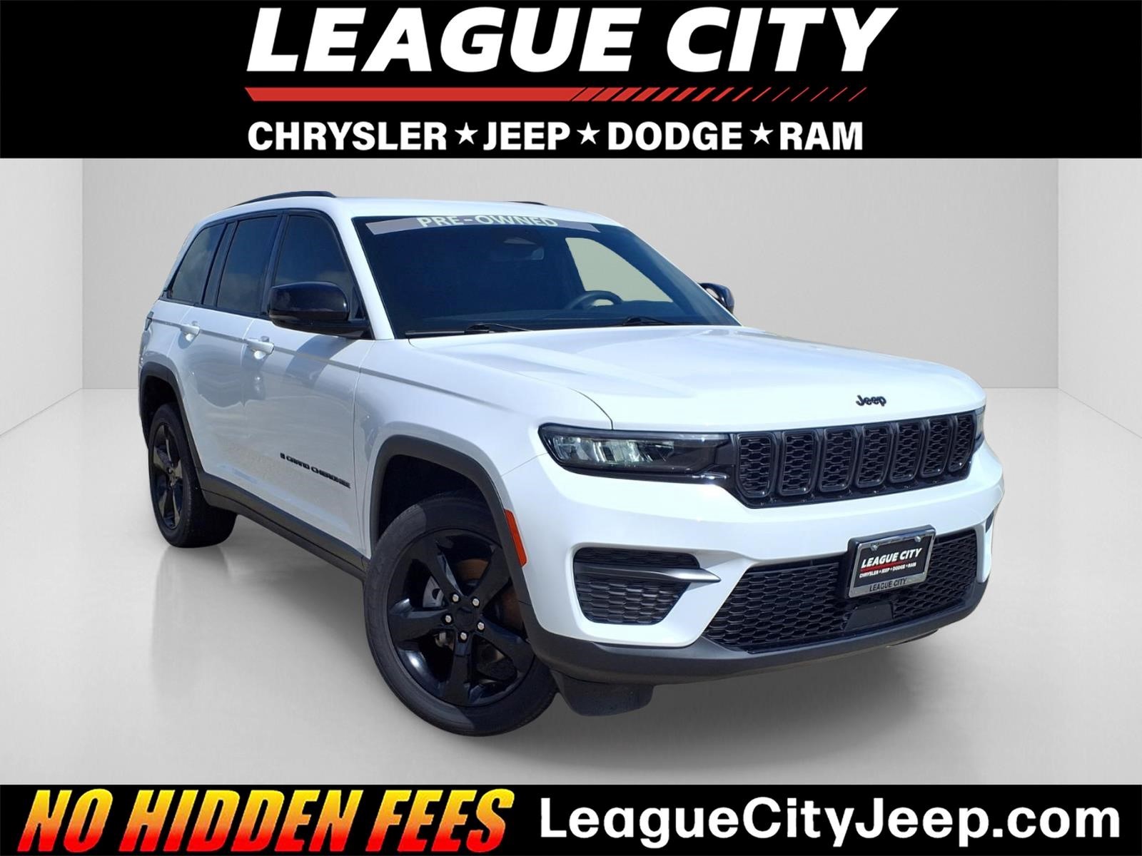2023 Jeep Grand Cherokee Altitude - 0