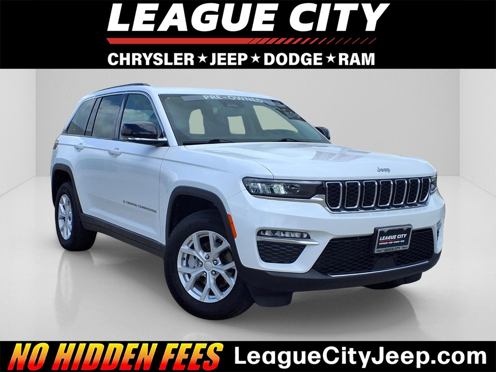2023 Jeep Grand Cherokee Limited - 0