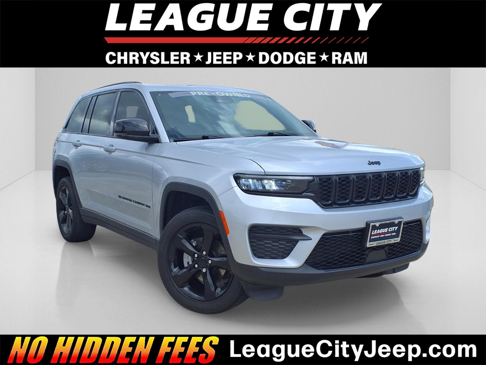 2025 Jeep Grand Cherokee Altitude - 0