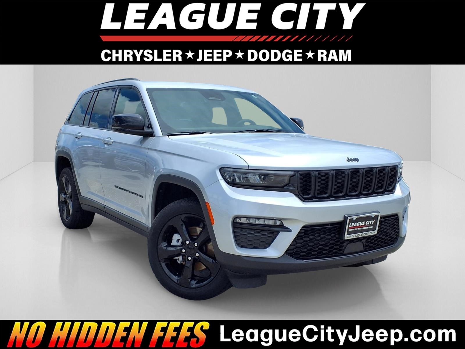 2025 Jeep Grand Cherokee Limited - 0