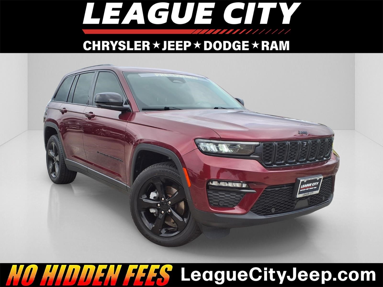 2023 Jeep Grand Cherokee Limited - 0