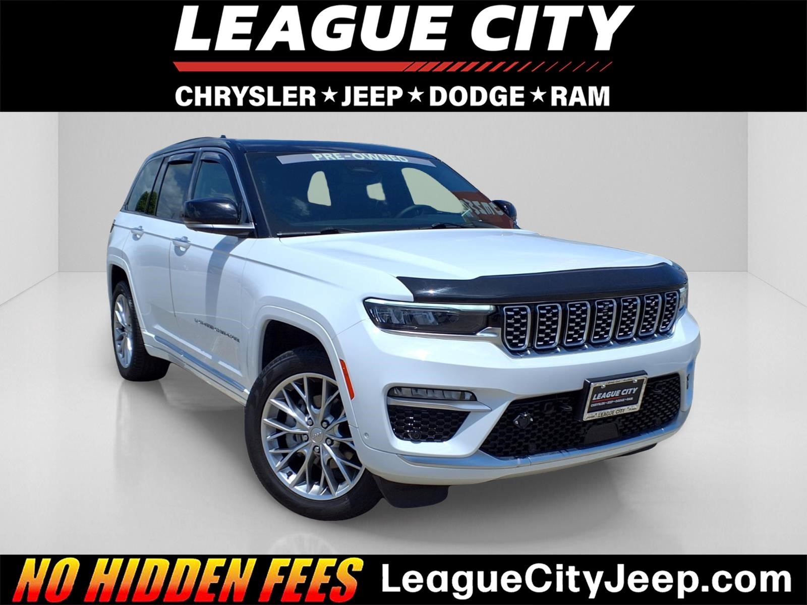 2025 Jeep Grand Cherokee Summit - 0