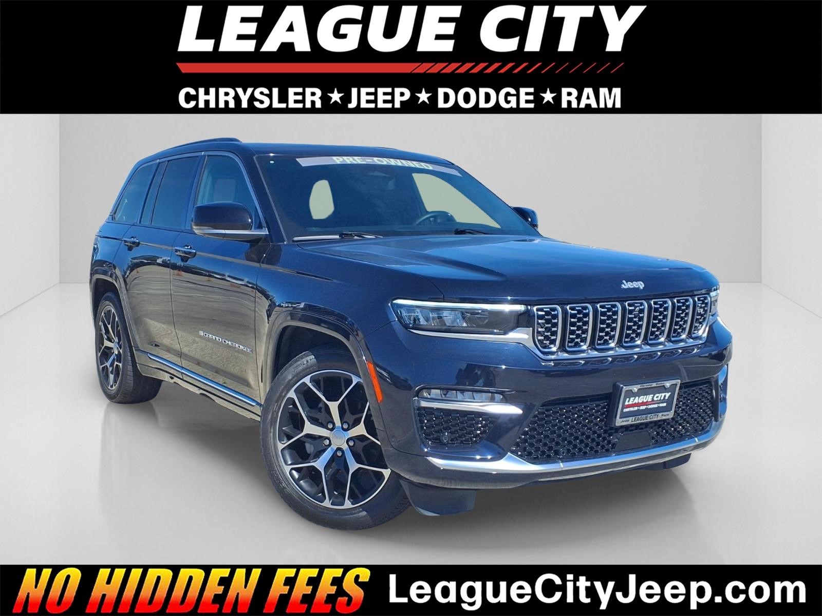 2024 Jeep Grand Cherokee Summit - 0