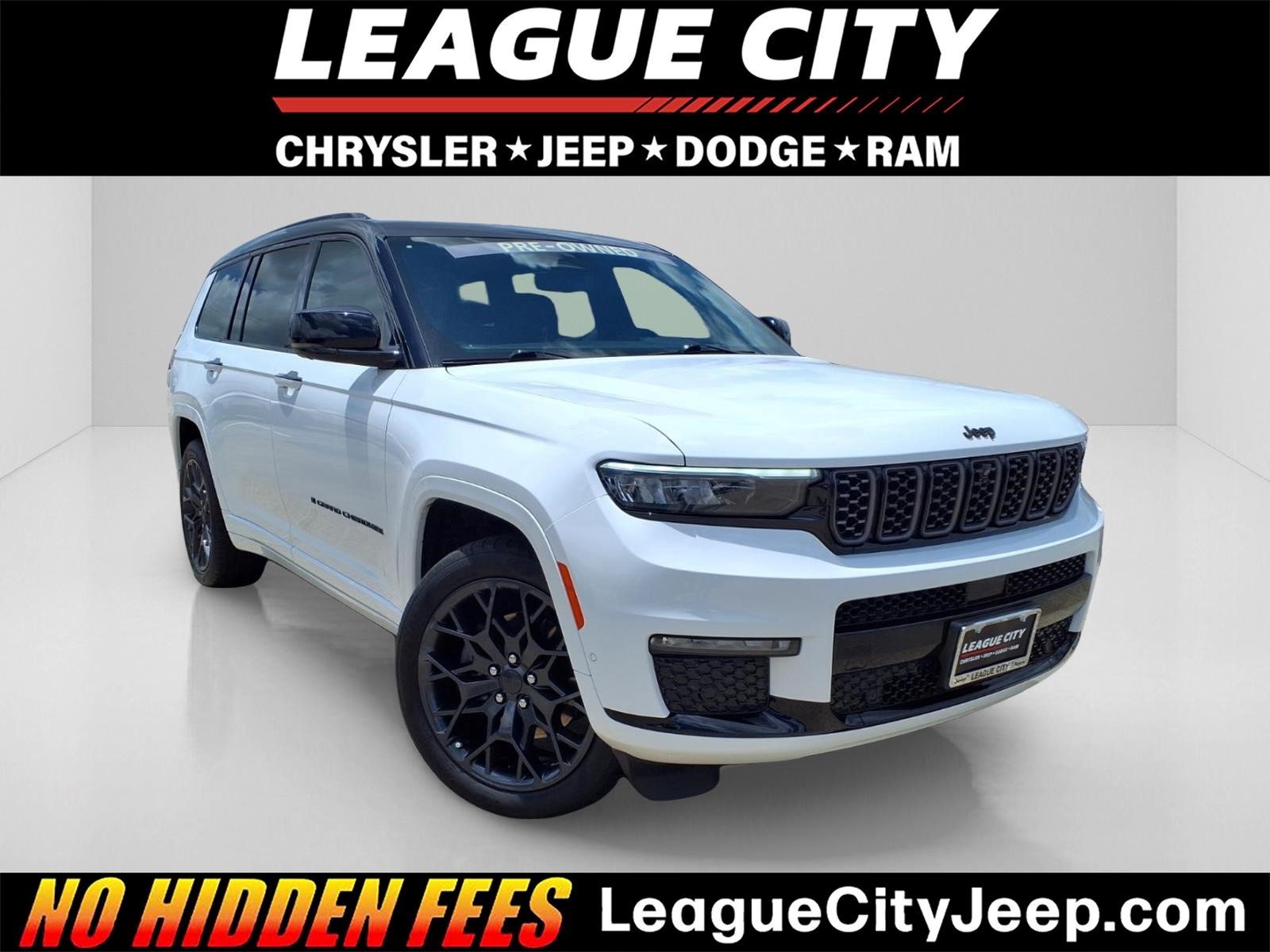 2024 Jeep Grand Cherokee L Summit - 0