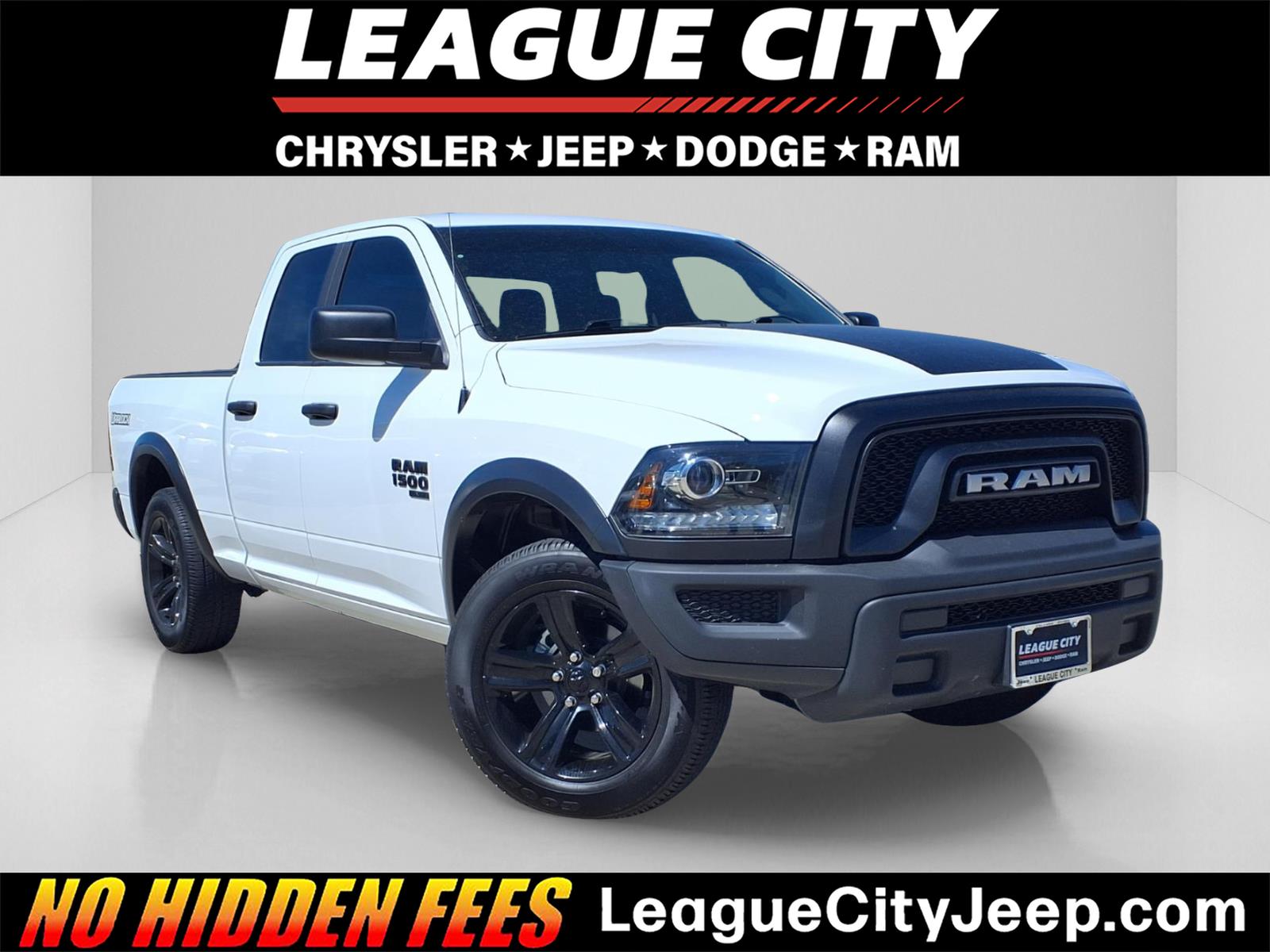 2024 RAM 1500 Classic Warlock - 0