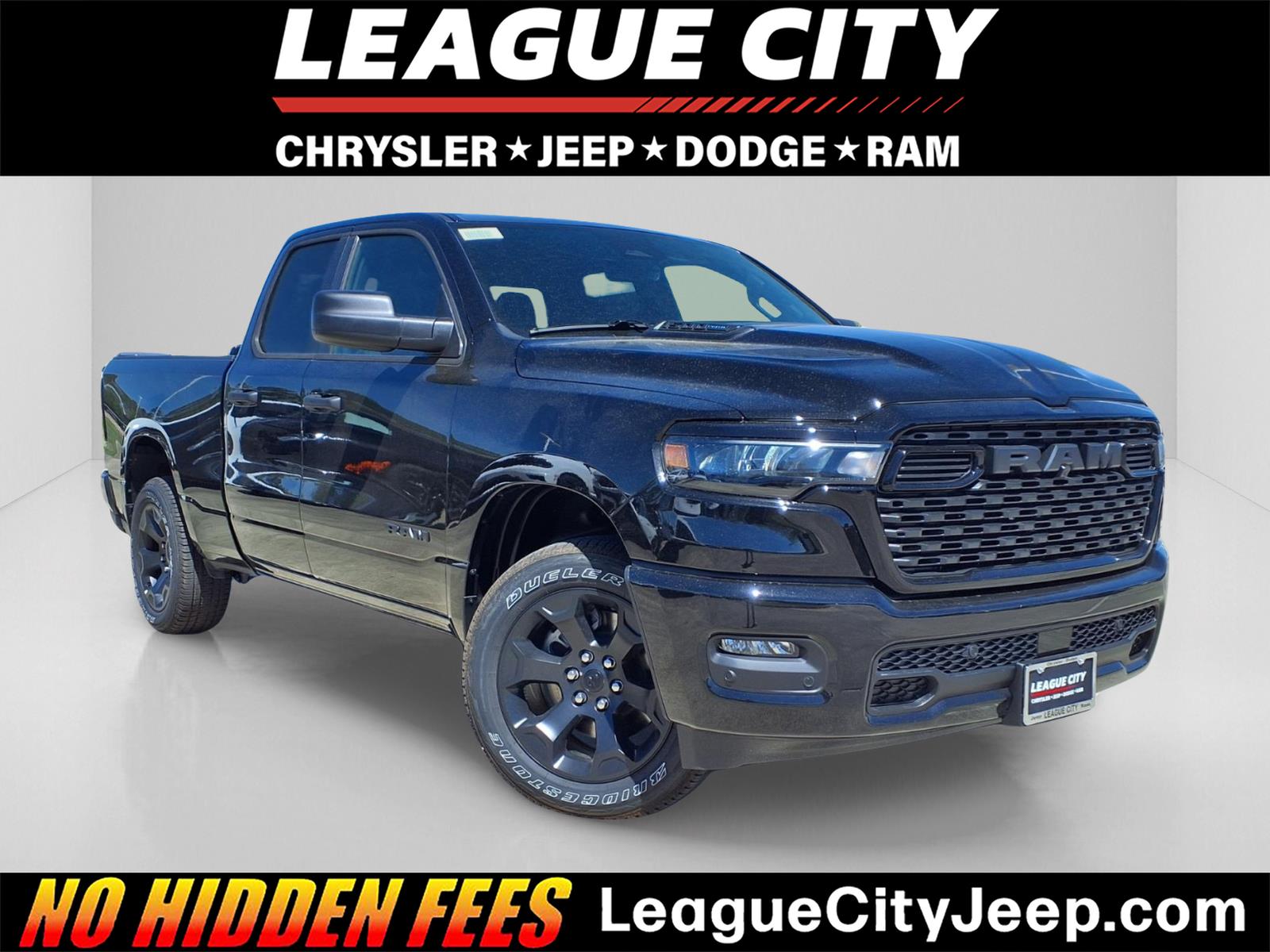 2026 RAM 1500 Tradesman - 0