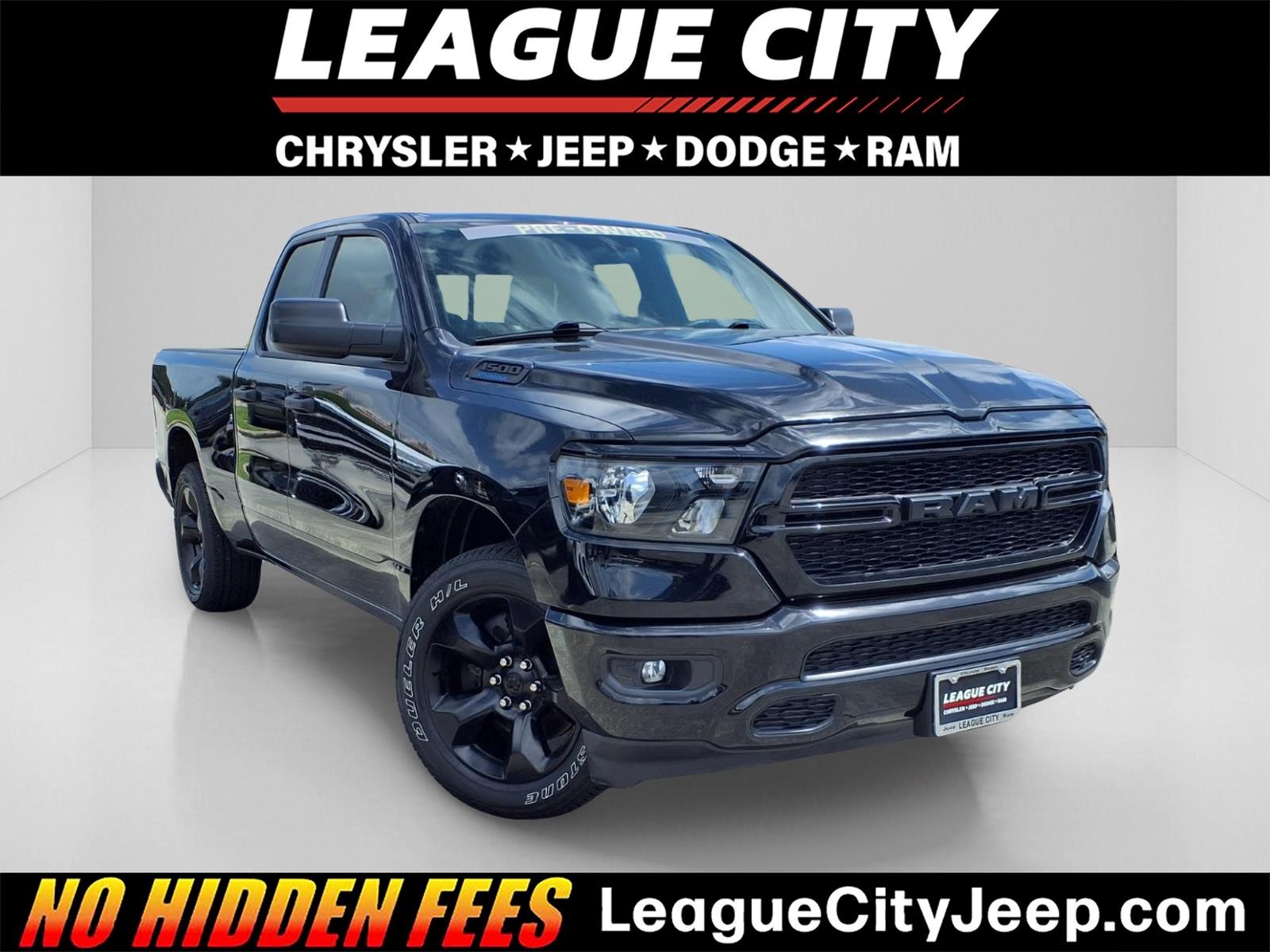 2023 RAM 1500 Tradesman - 0