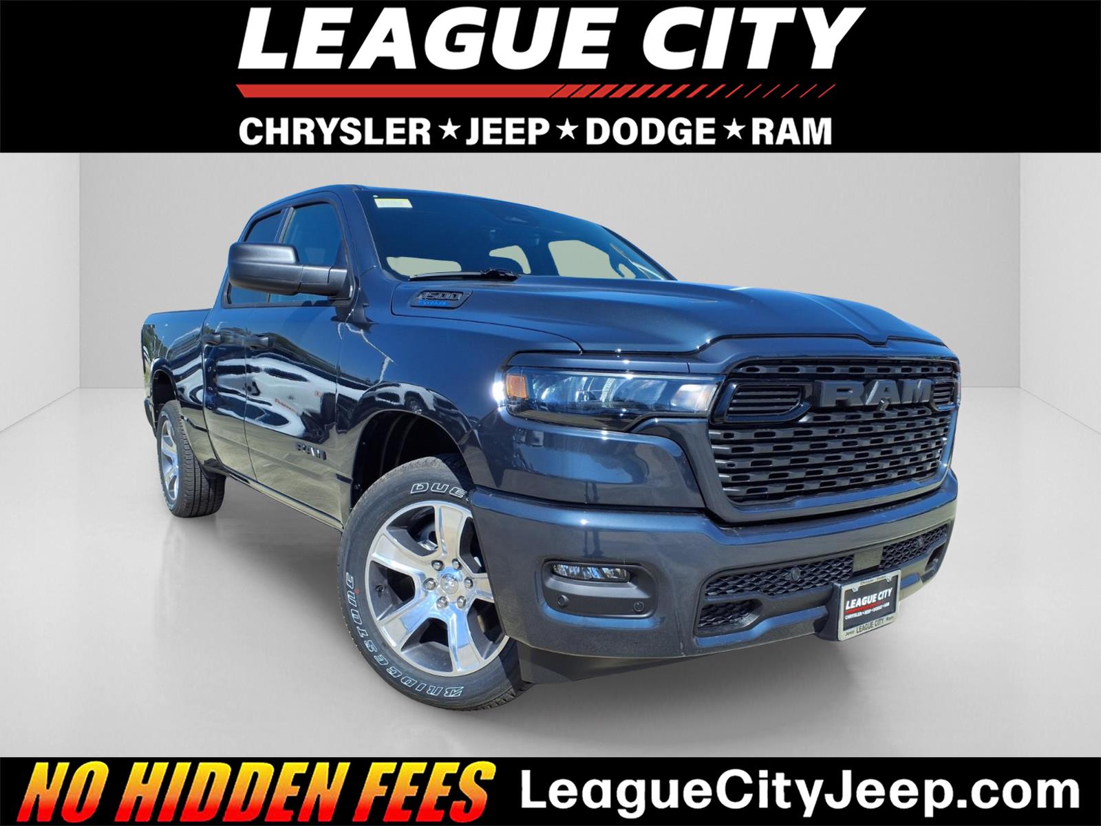 2026 RAM 1500 Tradesman - 0