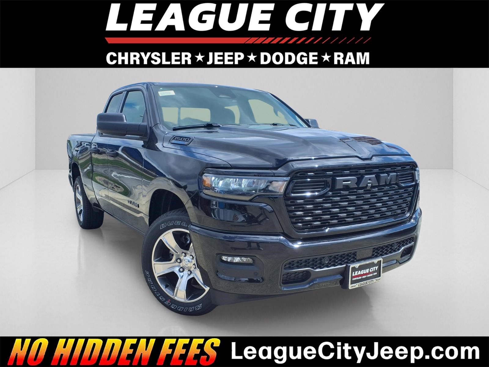 2026 RAM 1500 Tradesman - 0