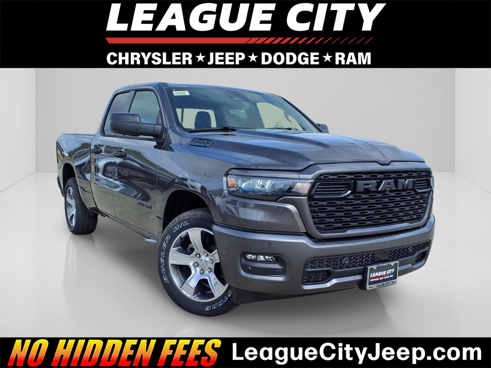2026 RAM 1500 Tradesman - 0
