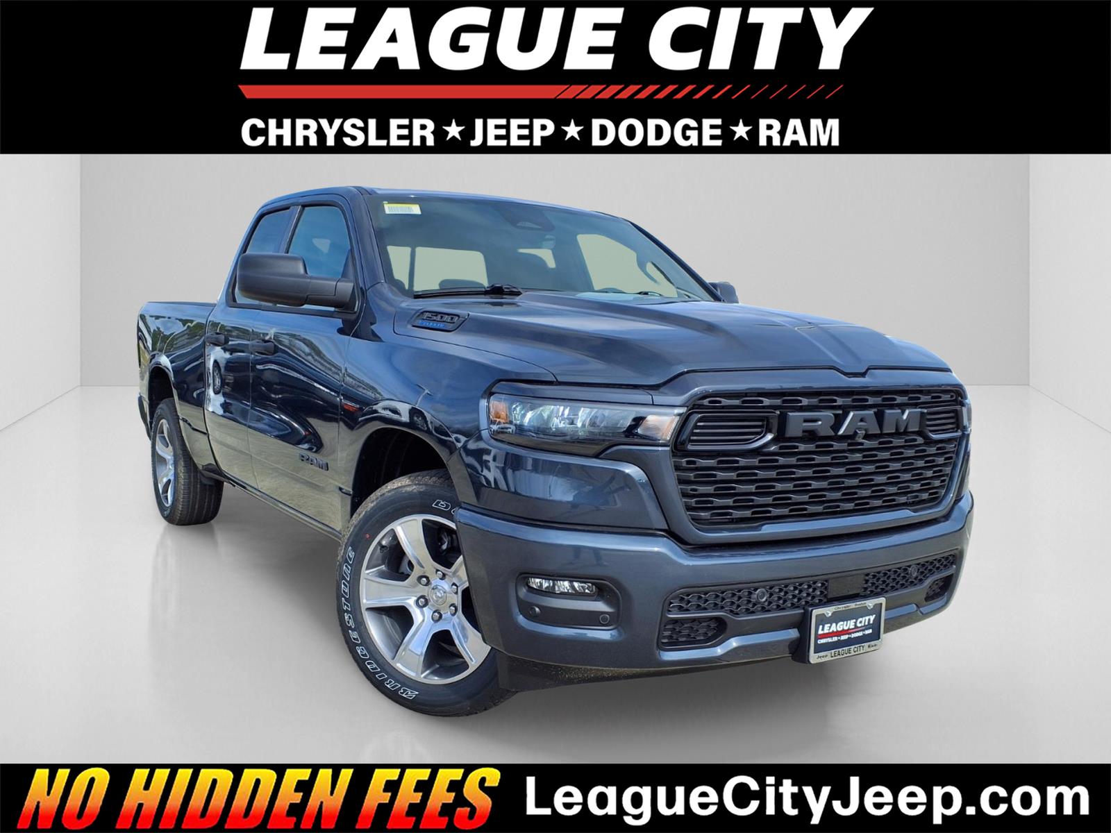 2026 RAM 1500 Tradesman - 0