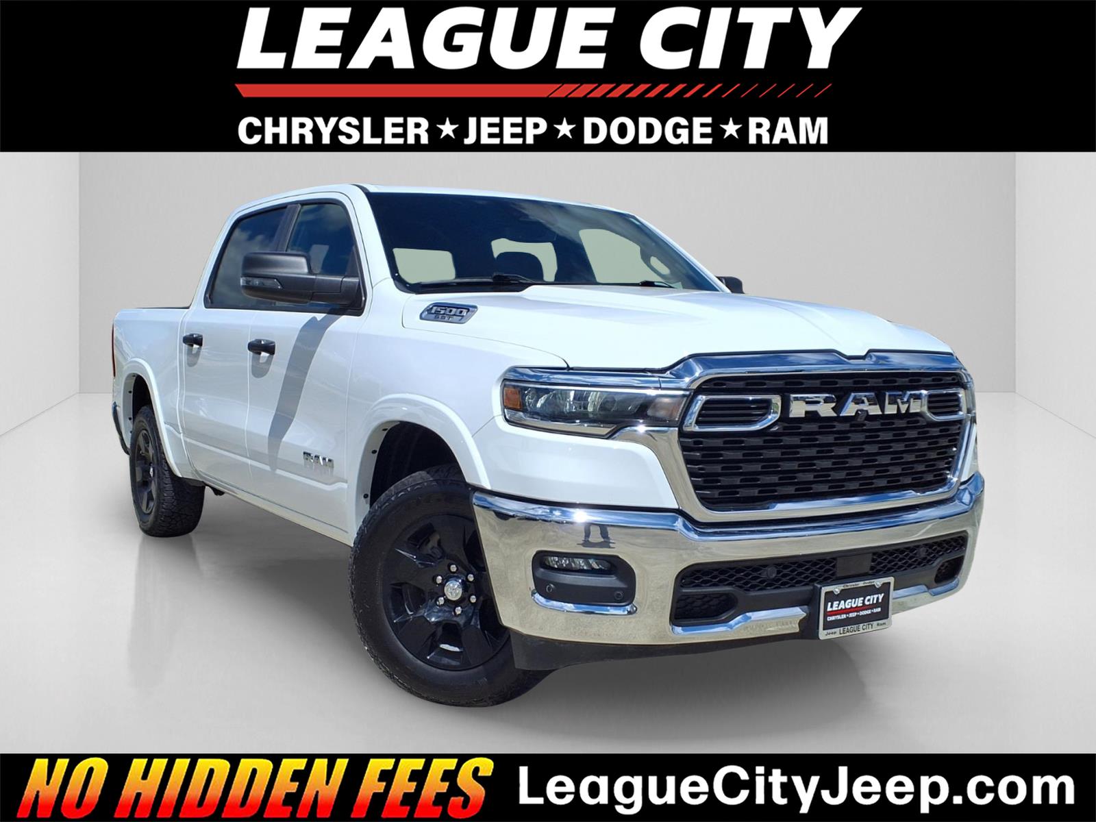 2025 RAM 1500 Big Horn/Lone Star - 0