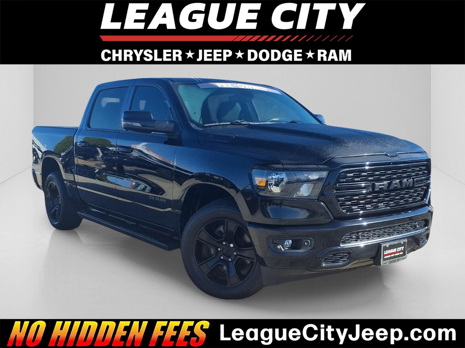 2023 RAM 1500 Big Horn/Lone Star - 0