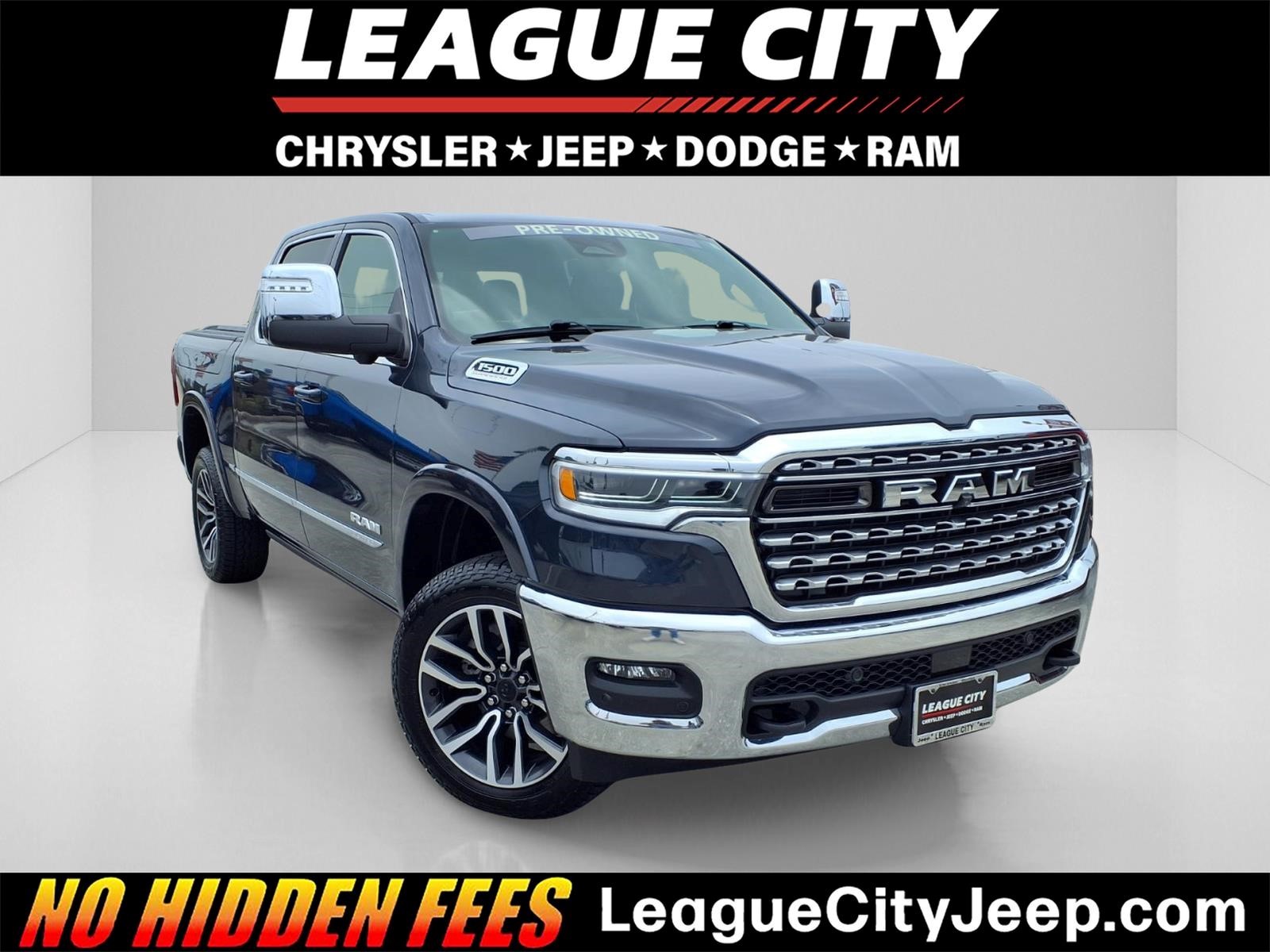 2026 RAM 1500 Limited - 0
