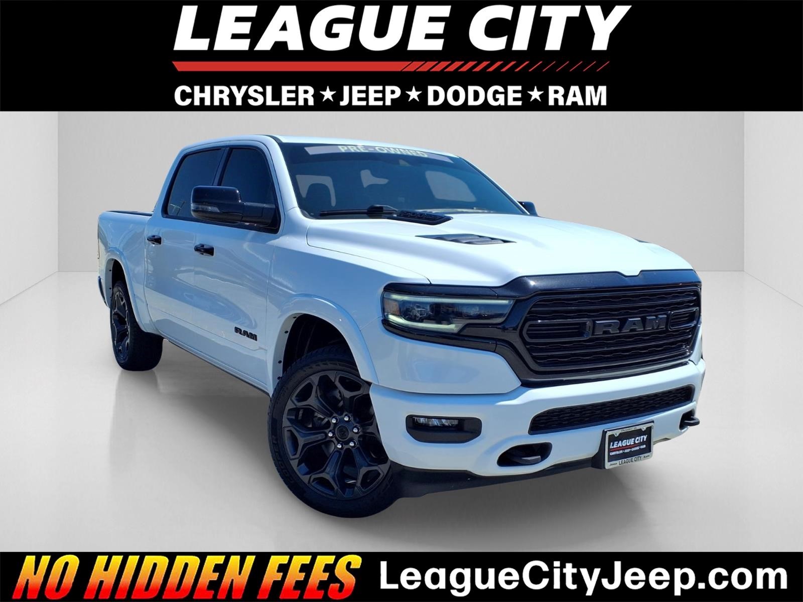 2023 RAM 1500 Limited - 0
