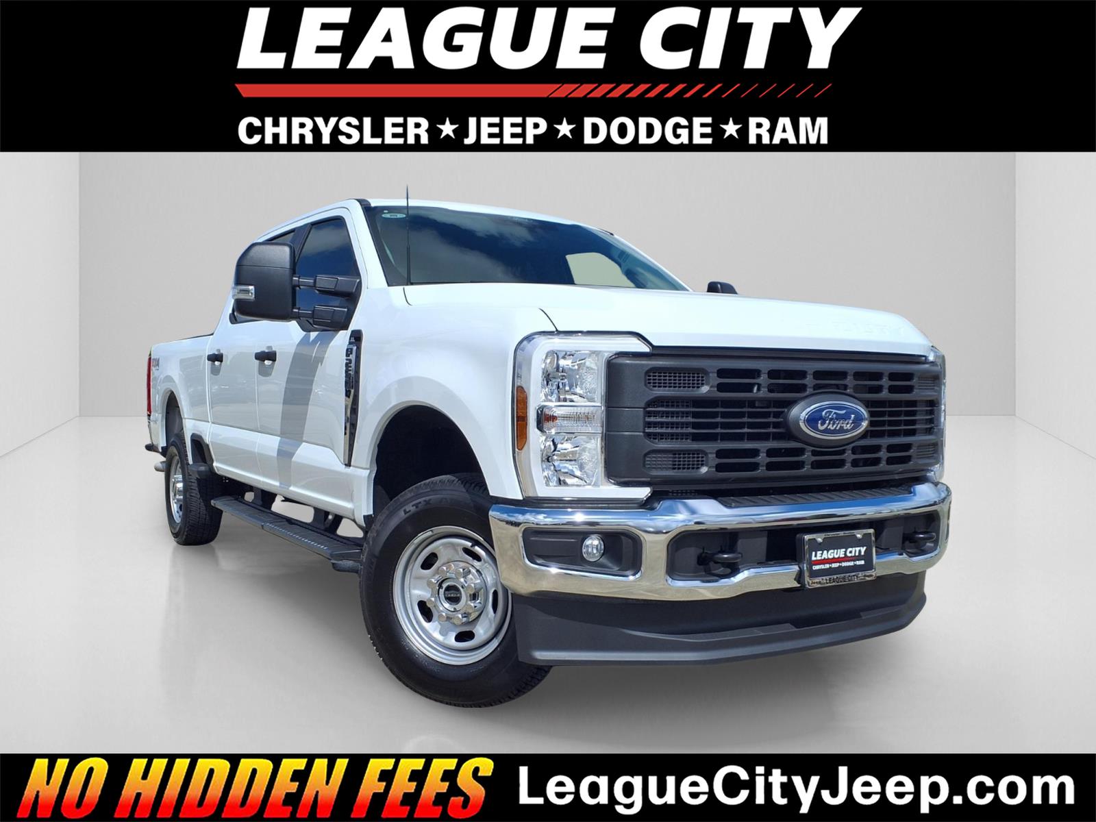 2024 Ford F-250 Super Duty XL - 0