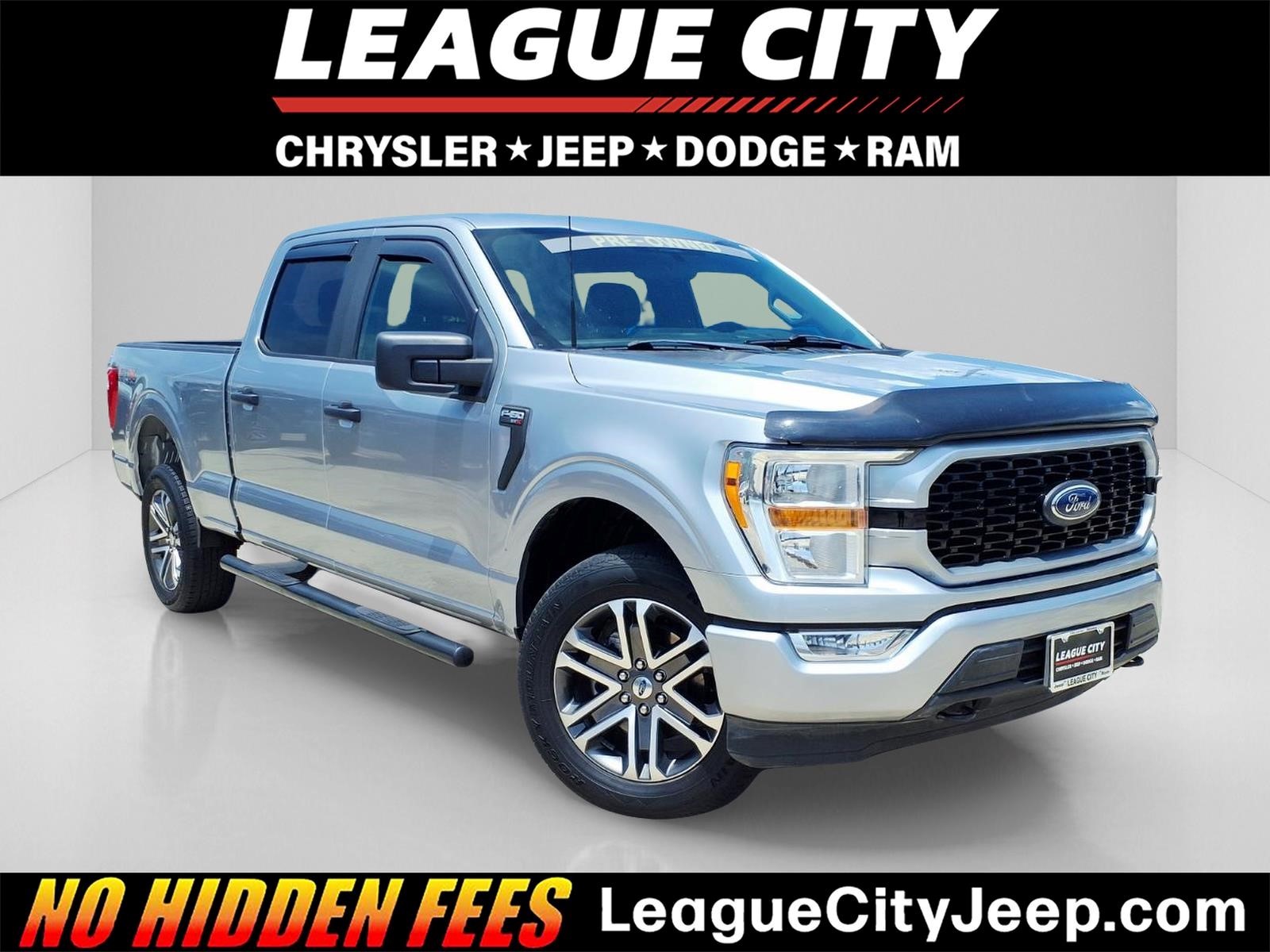 2021 Ford F-150 XL - 0