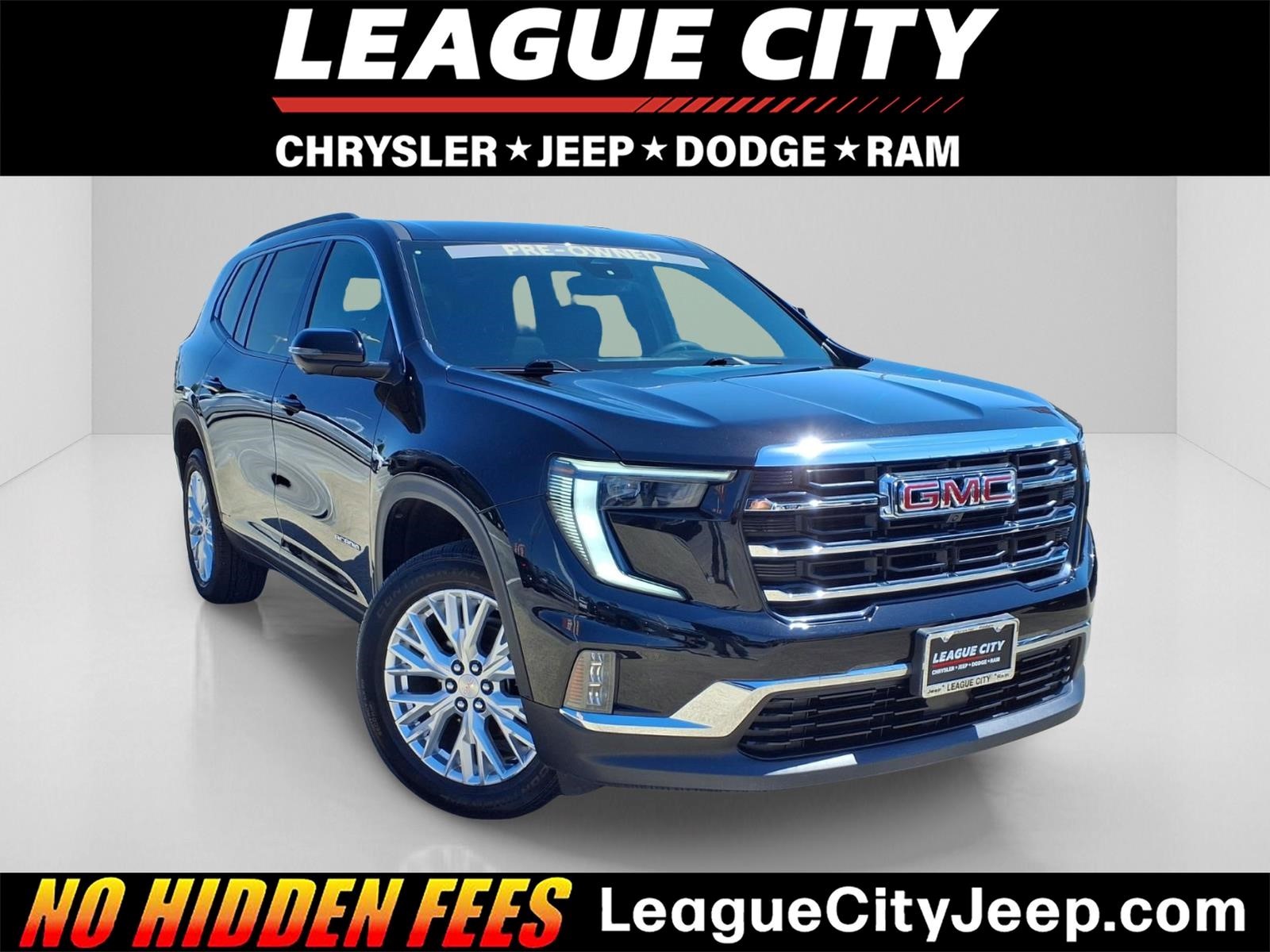 2024 GMC Acadia Elevation - 0