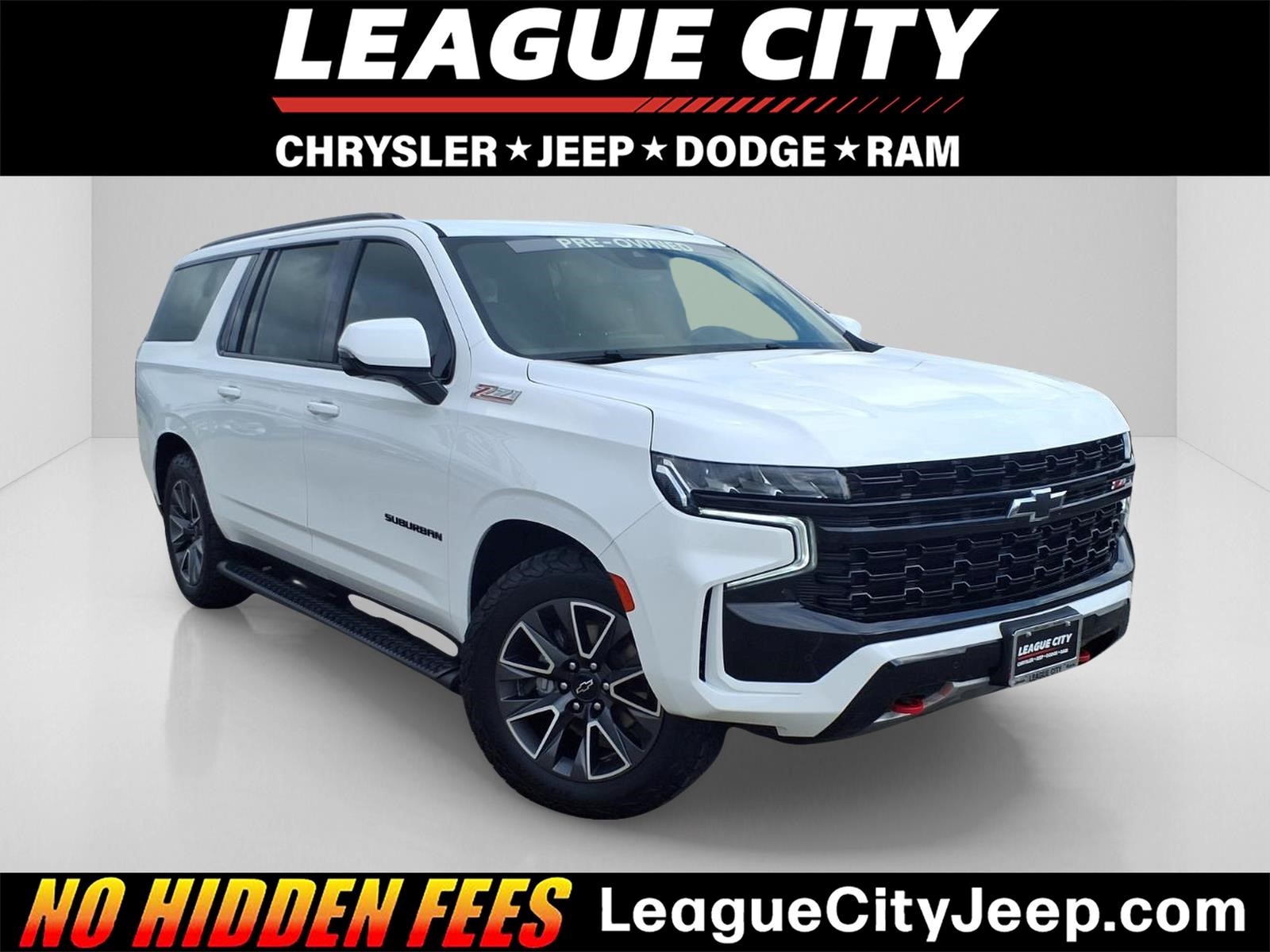2023 Chevrolet Suburban Z71 - 0