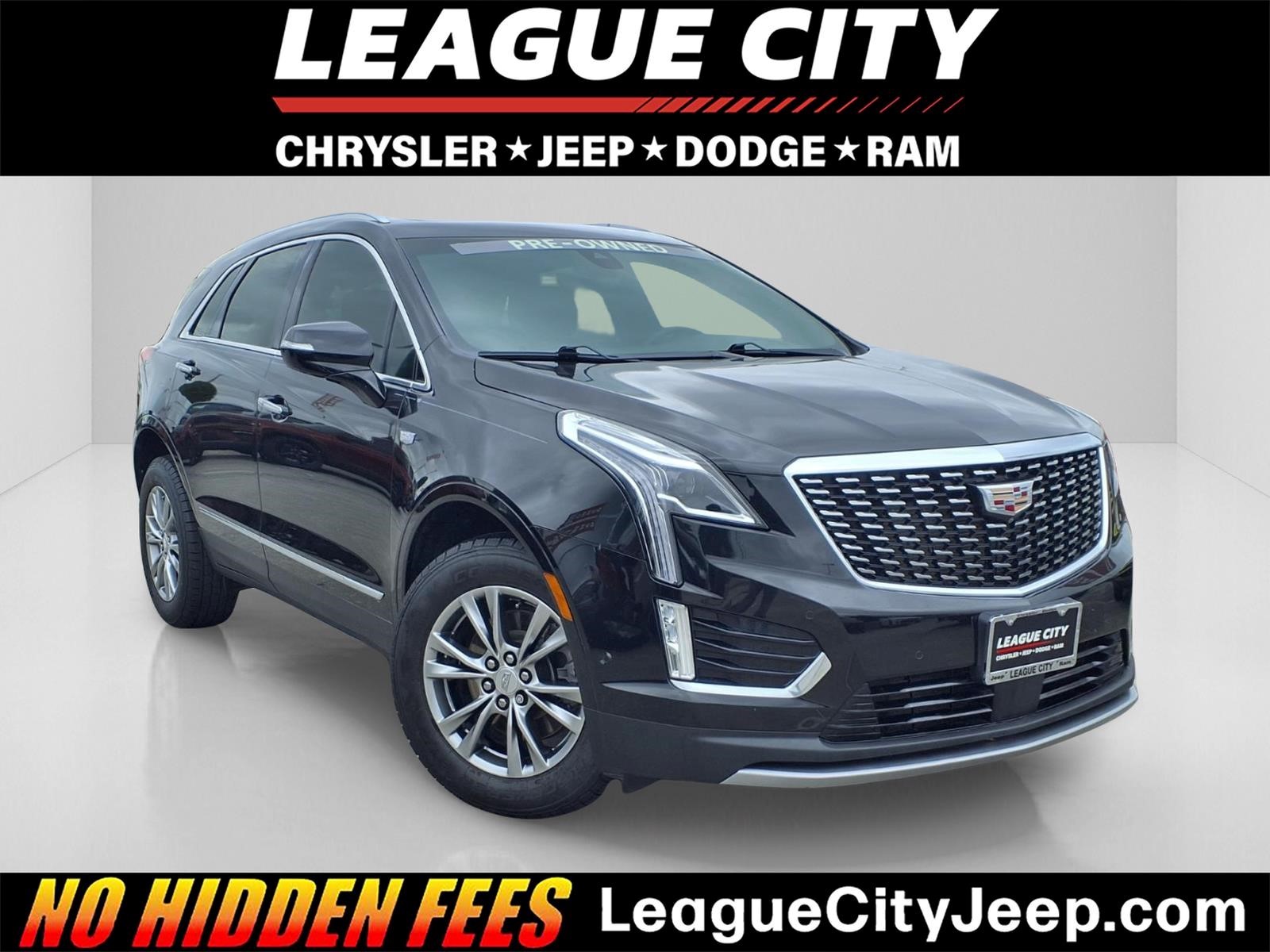 2022 Cadillac XT5 Premium Luxury - 0