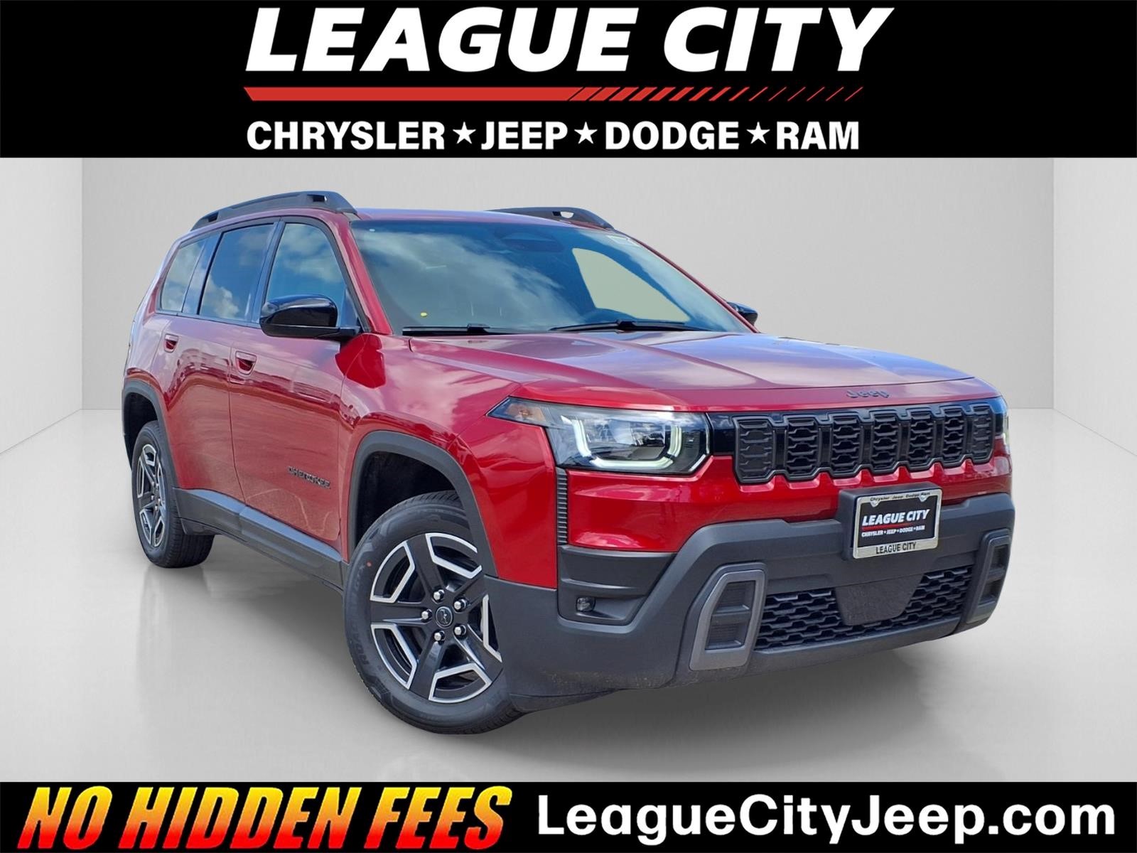 2026 Jeep Cherokee Limited
