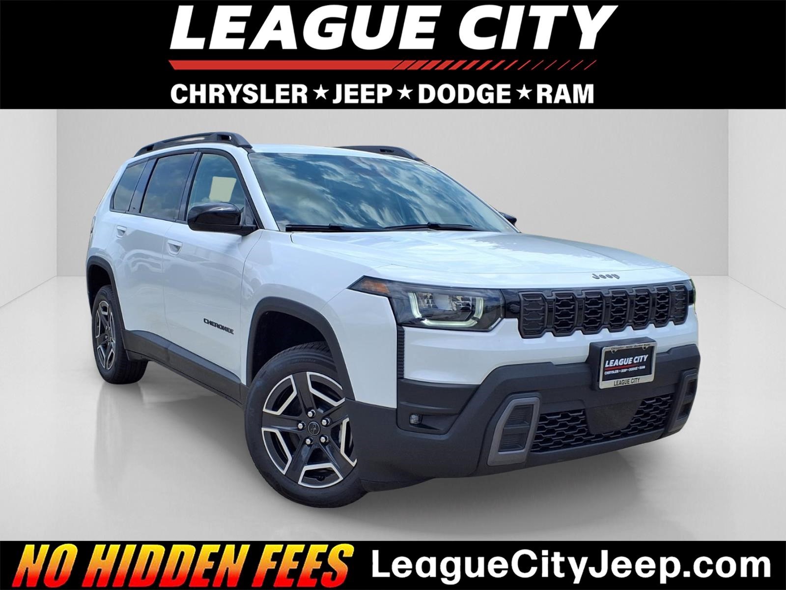 2026 Jeep Cherokee Limited
