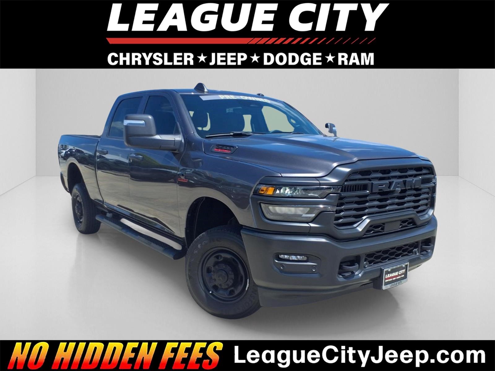 2025 RAM 2500 Tradesman - 0