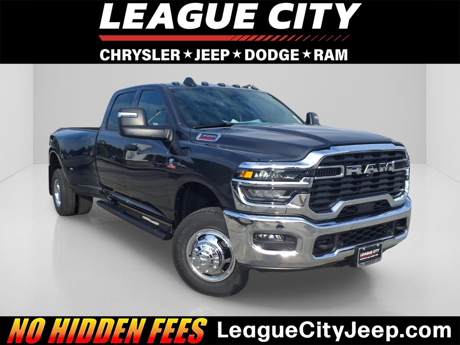 2027 RAM 3500 Tradesman Blue at League City CDJR