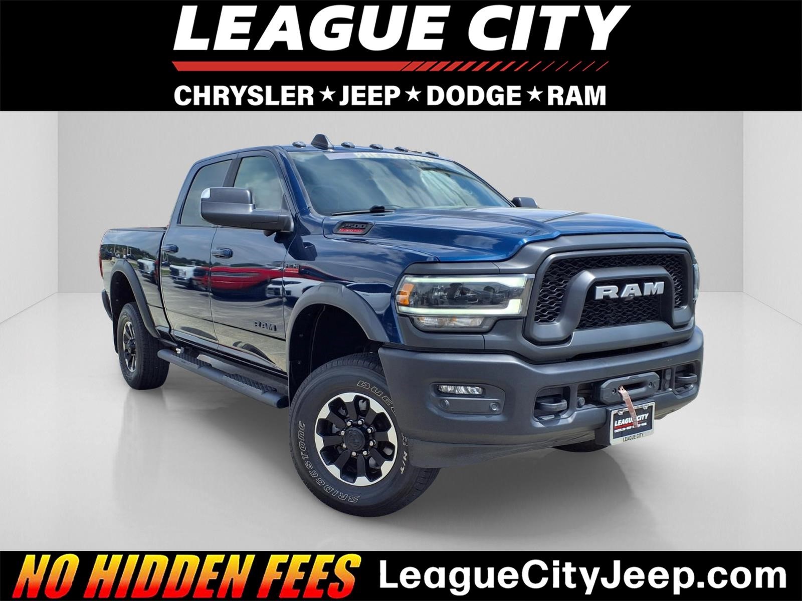 2022 RAM 2500 Power Wagon - 0