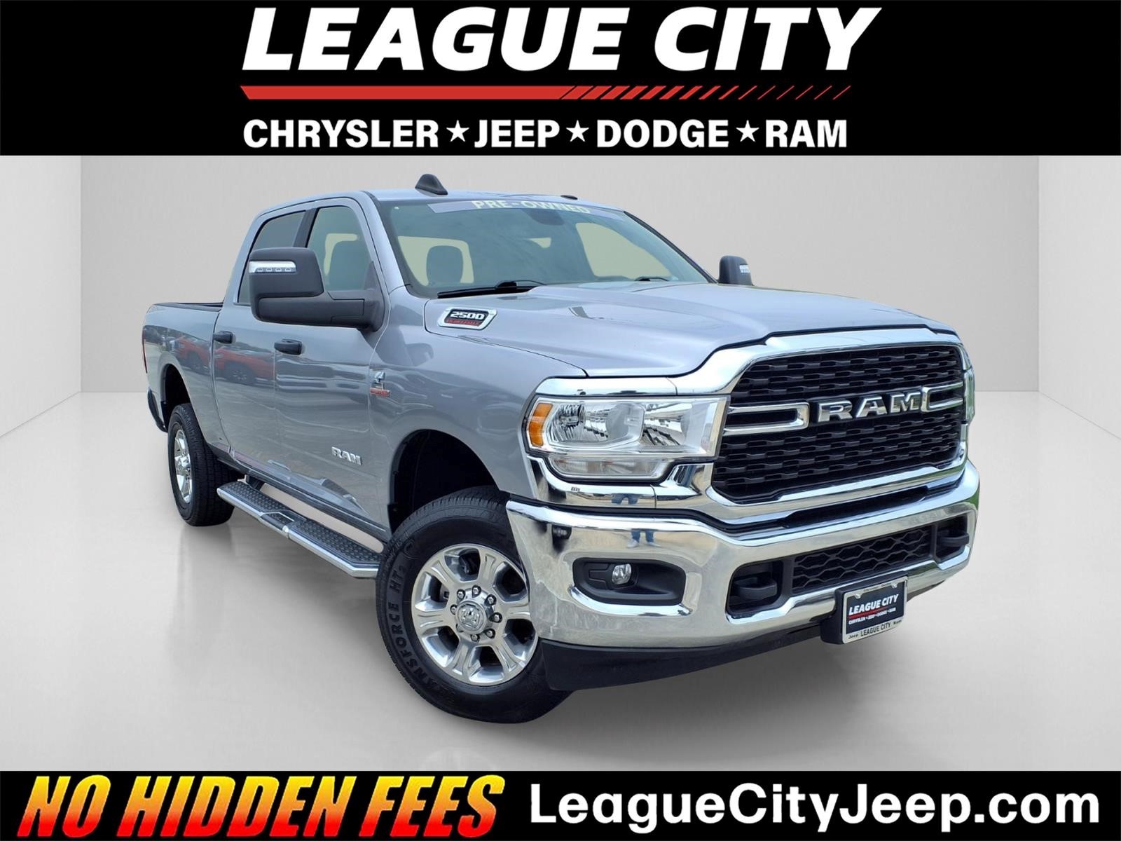 2024 RAM 2500 Big Horn - 0