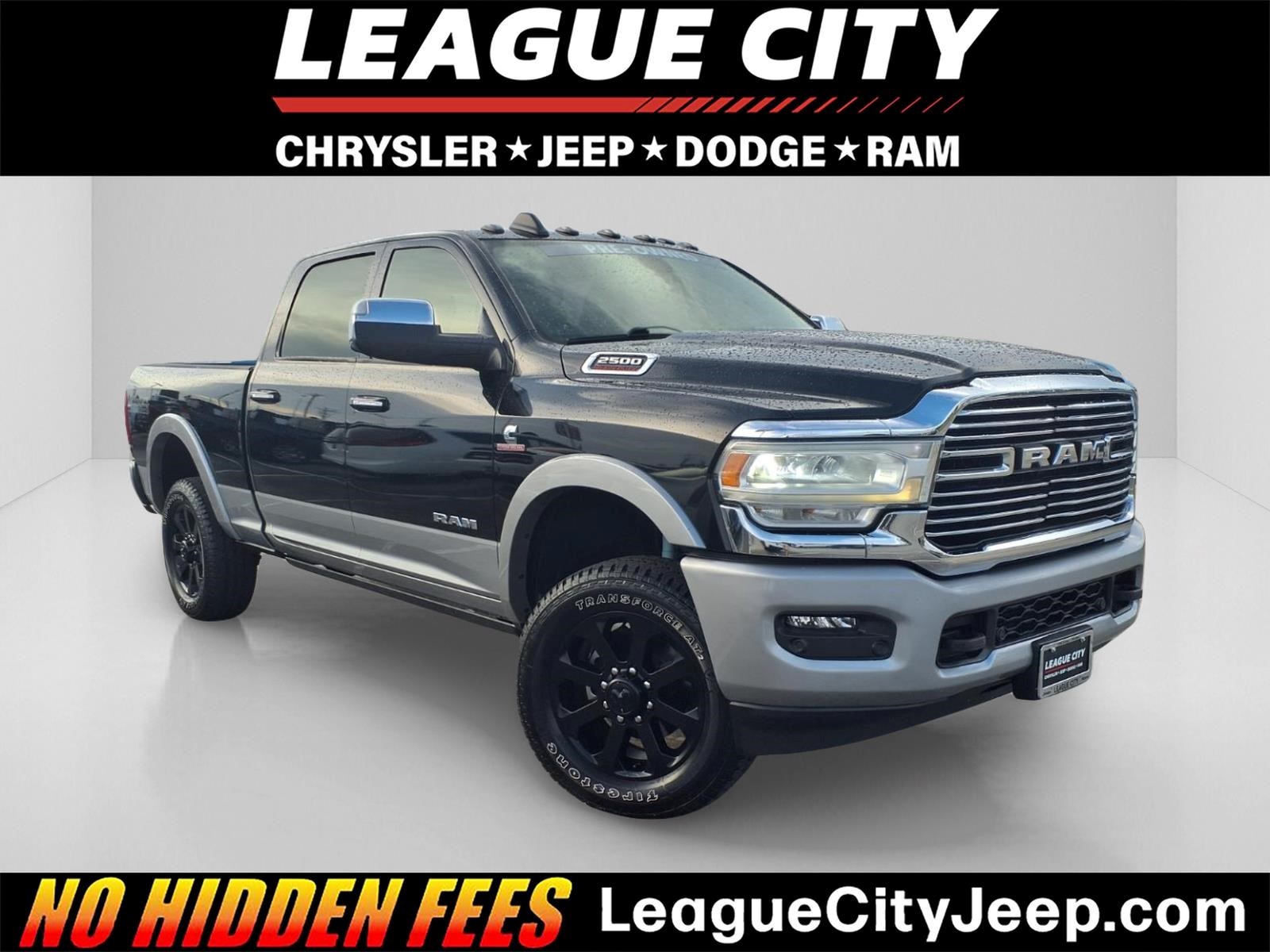 2022 RAM 2500 Laramie - 0