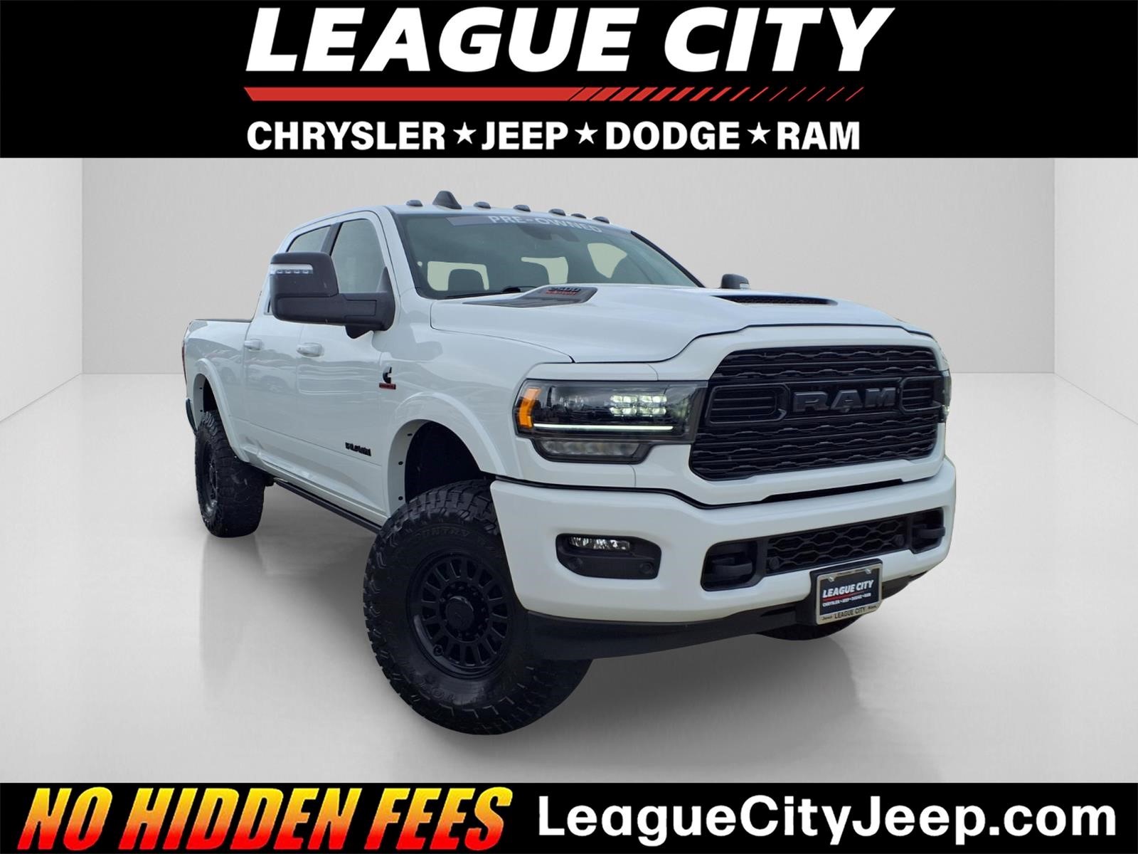 2024 RAM 2500 Limited - 0
