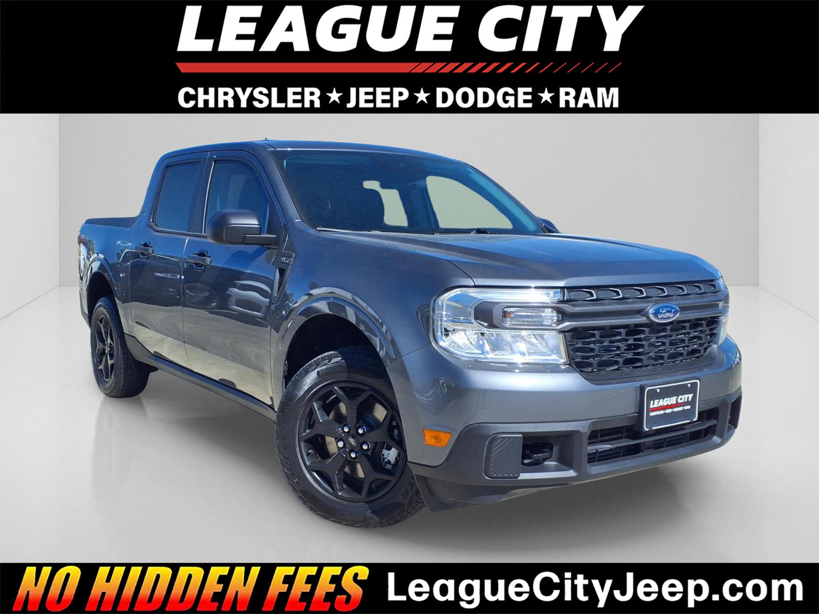 2024 Ford Maverick XLT - 0