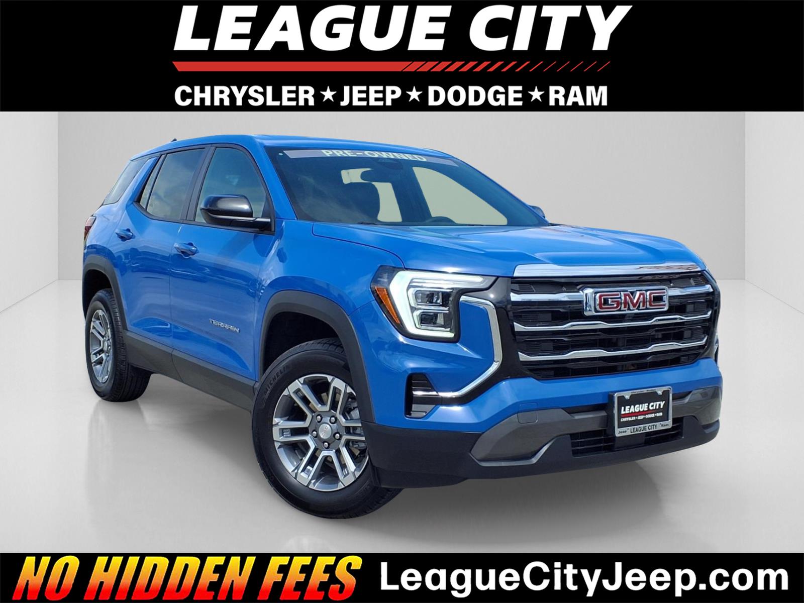 2026 GMC Terrain Elevation - 0