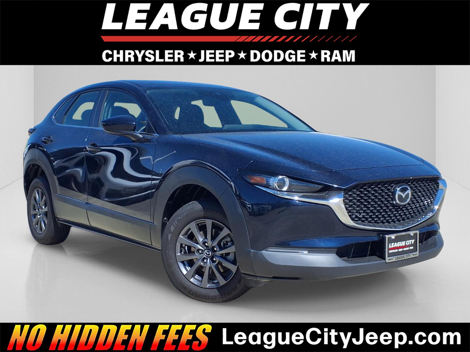 2020 Mazda CX-30 S - 0