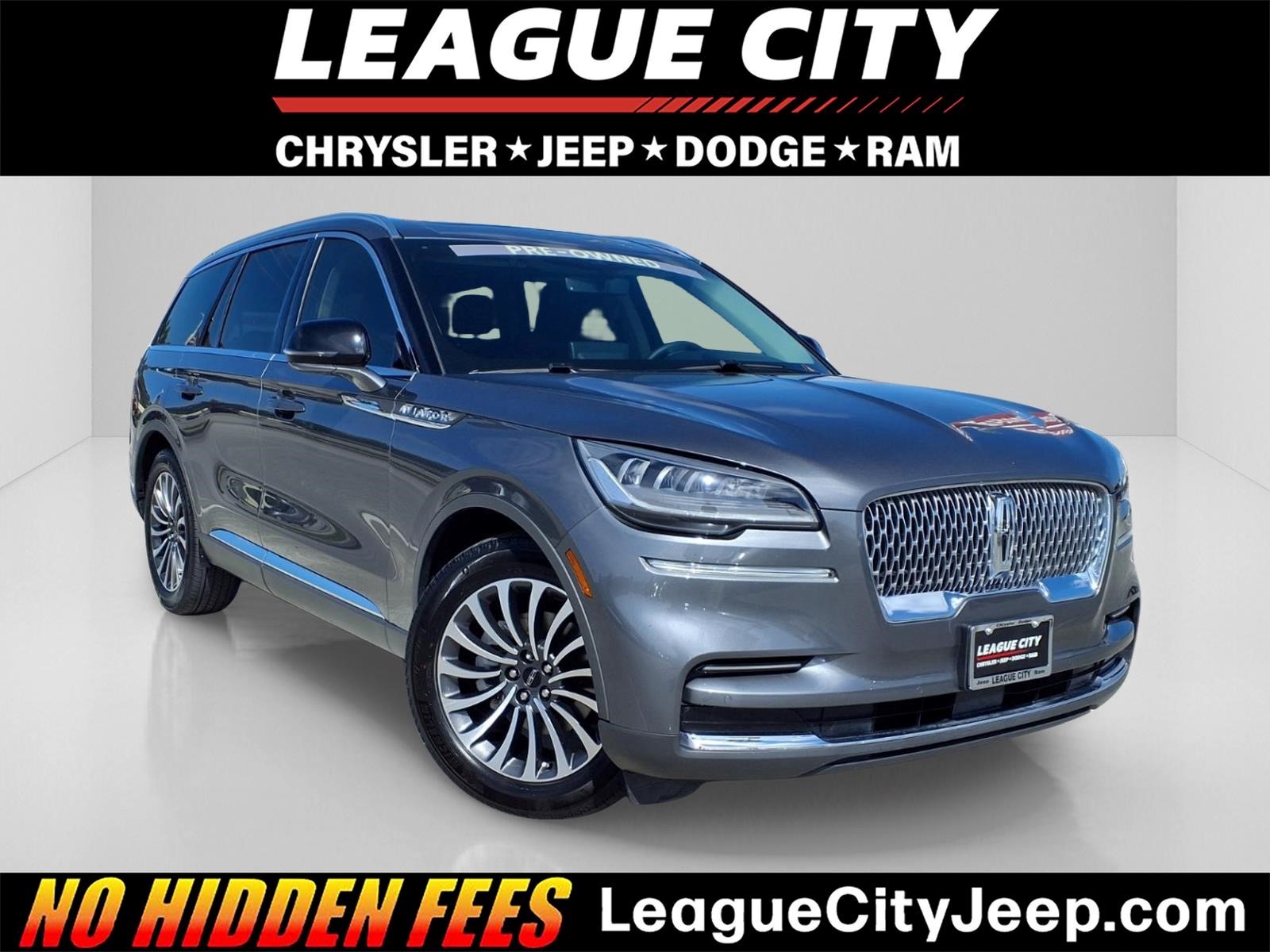 2024 Lincoln Aviator Premiere - 0