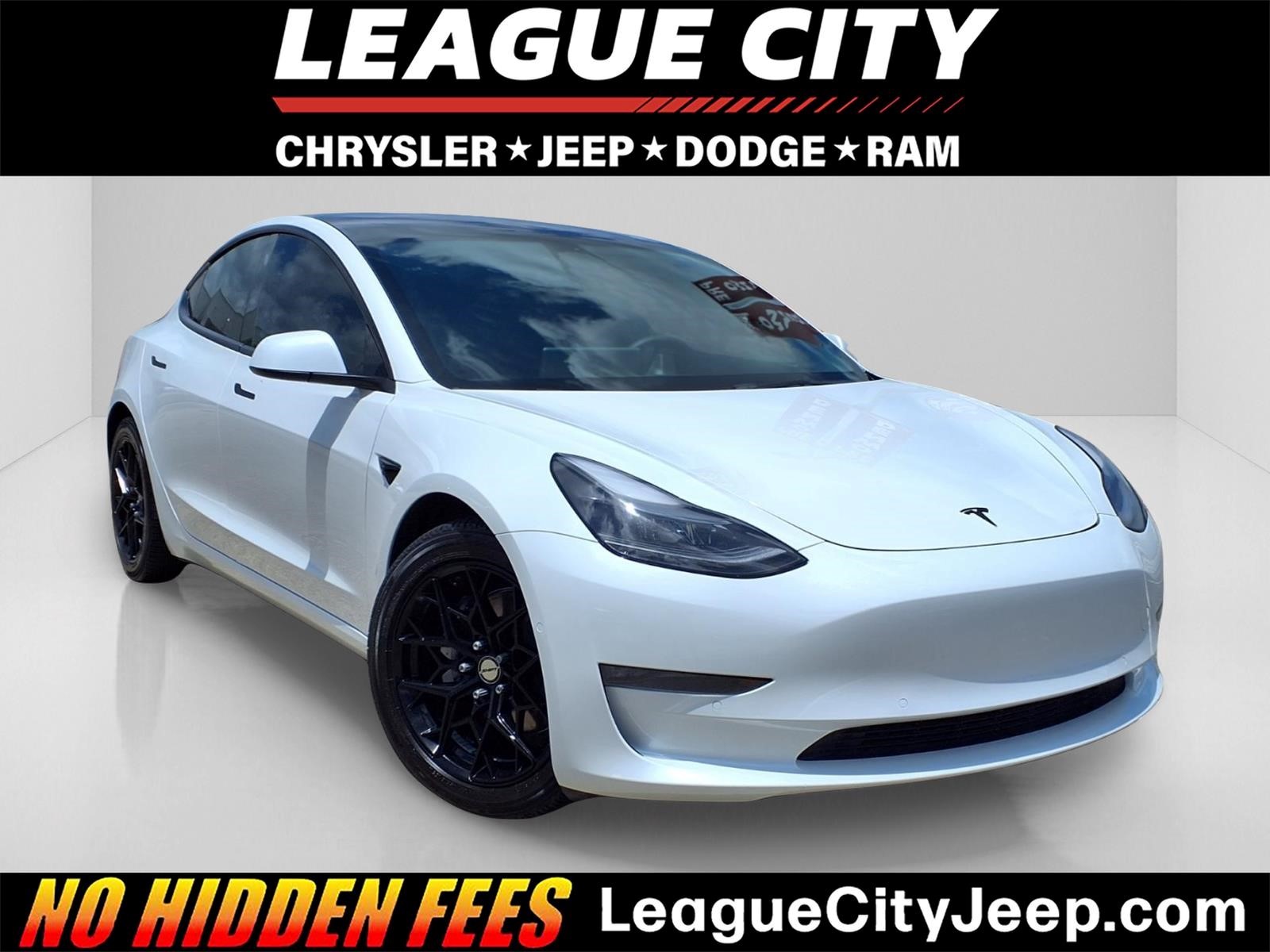 2022 Tesla Model 3 Long Range - 0