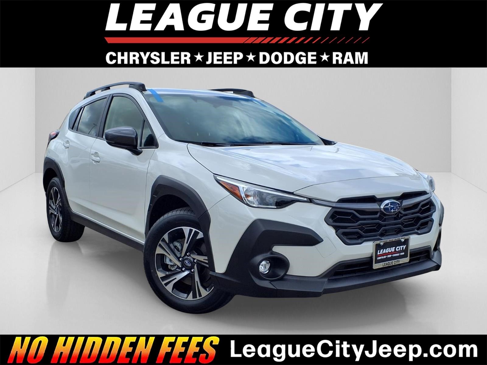 2025 Subaru Crosstrek Premium - 0