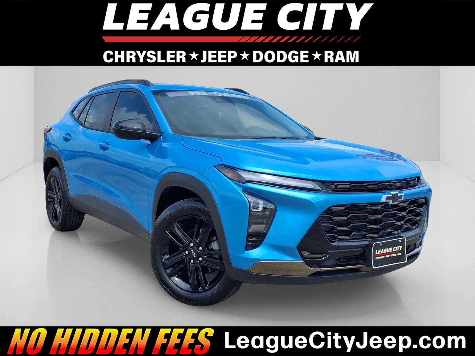 2026 Chevrolet Trax ACTIV - 0