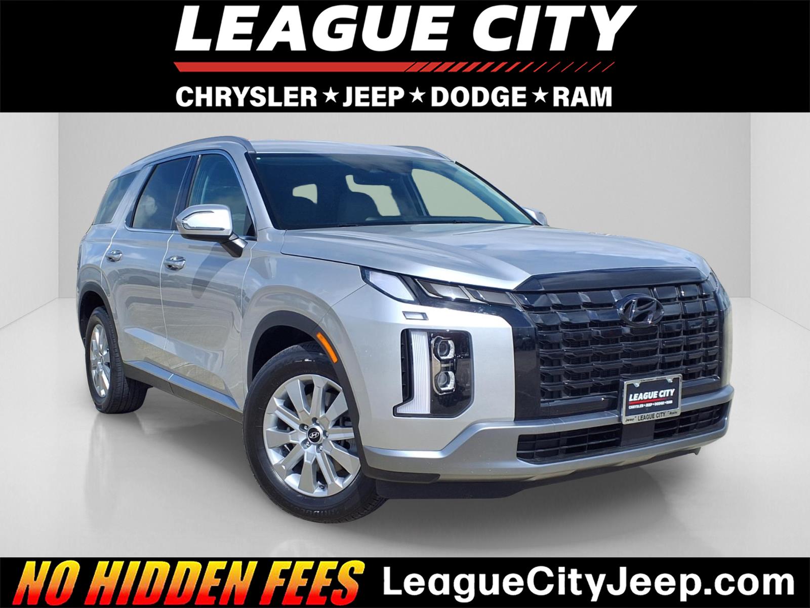 2024 Hyundai PALISADE SEL - 0